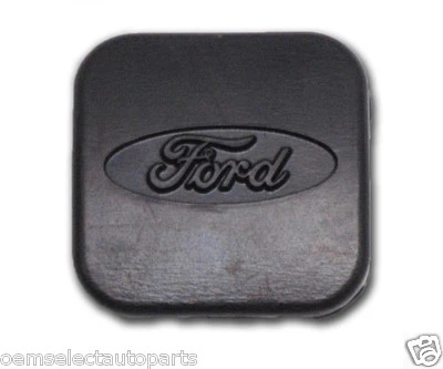 OEM NUEVO Ford Logo Explorer, Edge, Flex Ranger 2" Barra de Remolque Tapa Enganche Cubierta Clase 3 Foto 1 de 3