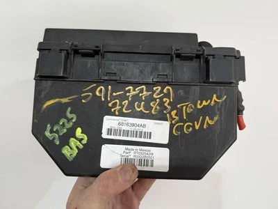 Caravan Town & Country Tipm 2013 caja de fusibles eléctrica totalmente integrada 68163904ab Foto 1 de 4