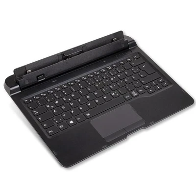 Fujitsu FPCKF707 Tastatur-Dock mit Touchpad Stylistic Q7310 & Q7311 deutsch - Bild 1 von 2