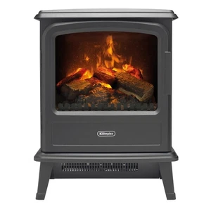 Dimplex Optimyst Evandale Freestanding Electric Stove 2kW Output Slate EVN20SL - Picture 1 of 9