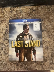 The Last Stand [Blu-ray] Arnold Schwarzenegger NEUWERTIG - Bild 1 von 2