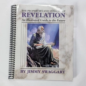 Die Prophezeiungen und Symbole der Offenbarung (Spirale, 2019) Jimmy Swaggart - NEU - Bild 1 von 2
