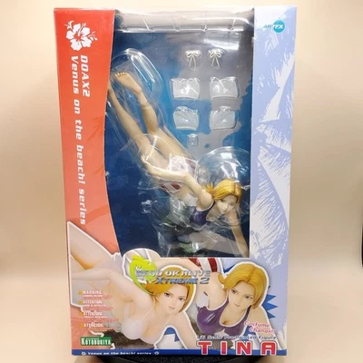 Kotobukiya 1/6 Dead or Alive Xtreme 2 TINA traje de baño figura SIN ABRIR PP185 Foto 1 de 4