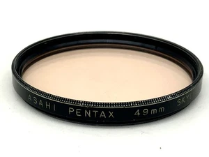 Asahi Pentax Skylight Filter 49Mm Circular Filter Thread - Picture 1 of 1