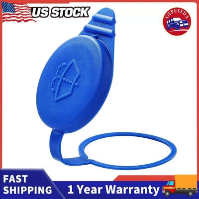 For 2015-2022 Ford Transit Wiper Washer Fluid Reservoir Water Tank Bottle Cap Foto 1 de 4