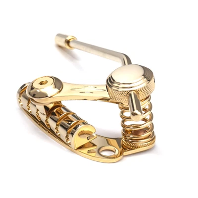 Duesenberg LES TREM II Gold Tremolo for Les Paul / SG....  guitar. TM85G - Image 1 of 4