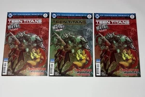 Teen Titans #12 1st And 2nd Prints DC Comics November 2017 - Picture 1 of 9