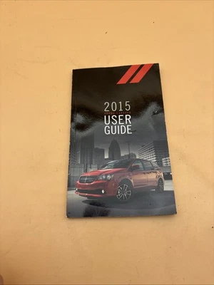 Dodge Grand Caravan 2015 manual del propietario envío gratuito Foto 1 de 2