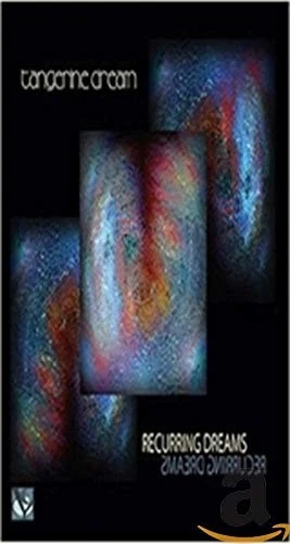 Tangerine Dream Recurring Dreams (CD) - Image 1 of 1