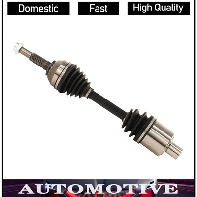 For 1997-2005 Chevrolet S10 Blazer Sonoma ZR2 Front Right CV Axle Shaft CV Joint - Image 1 of 2