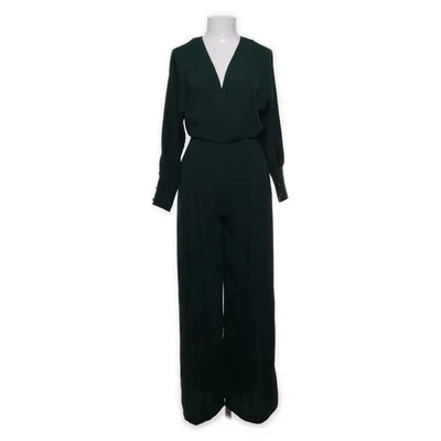 Zara Basic Collection, Jumpsuit, Größe: XS, Grün, Polyester, Einfarbig #nLD - Bild 1 von 4