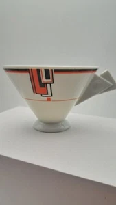 MIKASA Fine China LAF03 DECO EXPRESSIONS Cup 6 oz Rare 1980 Discontinued - Picture 1 of 8