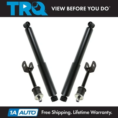 TRQ Rear Suspension Kit Fits 1998-2004 Toyota Land Cruiser - Изображение 1 из 3