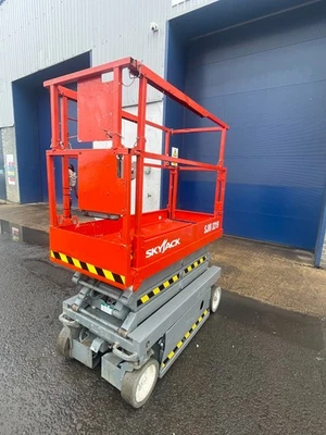 Used skyjack SJ 3219 scissor lift, Access platform, Mewp, Cherry picker - Image 1 of 4