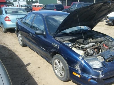 Regulador de ventana delantera eléctrico del conductor 4 puertas para 95-05 CAVALIER 160926 Foto 1 de 4