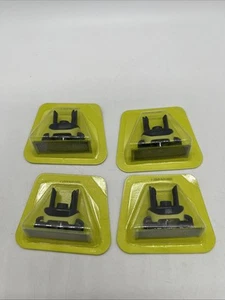 4 Piece One Blade Compatible Replacement Shaver Blades Use On One Blade Models - Picture 1 of 4