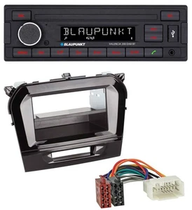 Blaupunkt DAB MP3 Bluetooth USB Autoradio für Suzuki Vitara (ab 2015) - Bild 1 von 7
