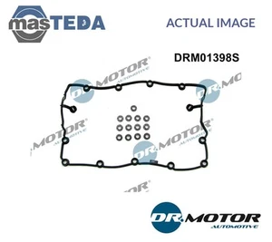 DRM01398S ENGINE ROCKER COVER GASKET DRMOTOR AUTOMOTIVE FOR VW SHARAN,MULTIVAN V - Picture 1 of 6