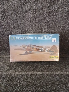 HELLER MESSERSCHMITT BF 108B TAIFUN 1/72 scale model kit NEW unopened 80231 - Picture 1 of 1