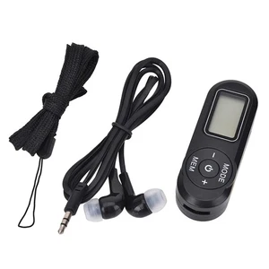 Pocket FM Radio With DSP FM Multifunction 1.1Inch Function Mini Digital Radi DM - Picture 1 of 9