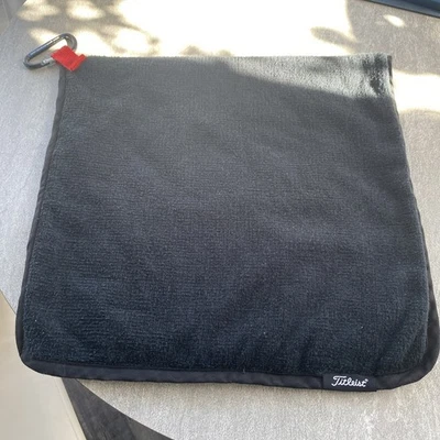 Titleist Golf Stadry Performance Towel - Image 1 of 4