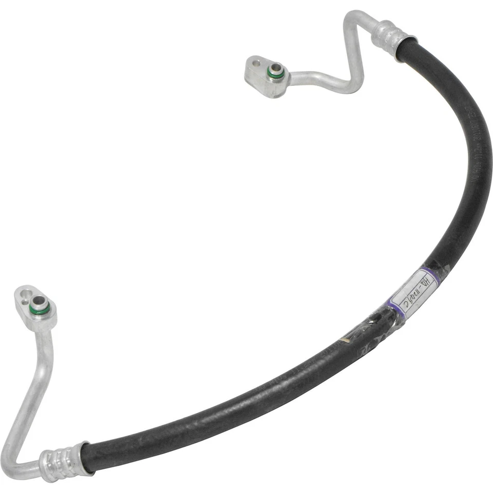 Шланг для разгрузки хладагента кондиционера UAC HA 11249C для Mitsubishi Endeavor 2004-2011 годов выпуска - Изображение 1 из 3
