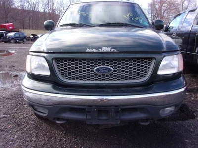 Regulador de ventana delantera del conductor Heritage para camioneta Ford F150 99-04 408133 Foto 1 de 4