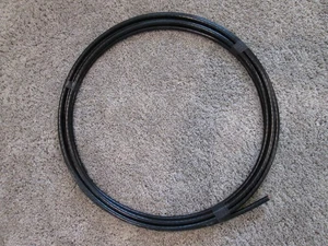 30'   2/0 AWG Southwire Stranded Copper THHN Wire Black 600V - Picture 1 of 5