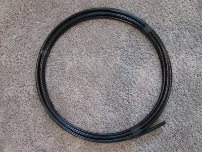 30'   2/0 AWG Southwire Stranded Copper THHN Wire Black 600V - Image 1 of 4