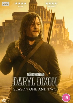 The Walking Dead: Daryl Dixon - Season One and Two (DVD) Louis Puech Scigliuzzi - Image 1 of 2