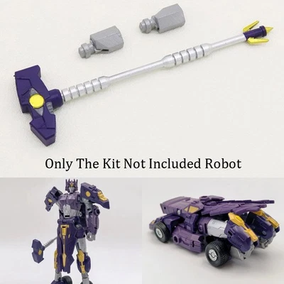 For AGE OF THE PRIMES SOLUS PRIME Accessories Weapon Hammer Ankle Upgrade Kit - Image 1 of 4