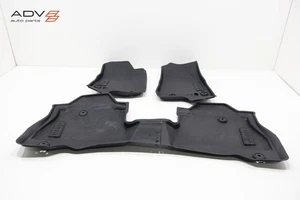 2020 - 2025 JEEP GLADIATOR ALL WEATHER FLOOR CARPET COVER LINER MAT OEM -SET- - Bild 1 von 14