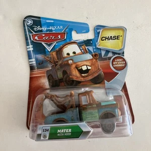 Disney Pixar Cars Chase Mater With Hood - Picture 1 of 15