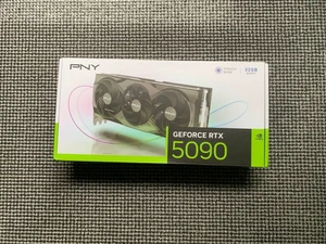 *NEW* PNY GeForce RTX 5090 32GB GDDR7 🔥🚚 - Picture 1 of 2