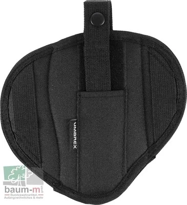Umarex Gürtelholster Typ E  Pancake große Pistolen Schwarz Kurzwaffe Revolver - Image 1 of 4