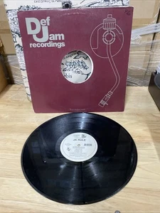 JA RULE - BETWEEN ME and YOU / DIE - 12" VINYL SINGLE - Murder Inc Def Jams 2000 - Picture 1 of 6