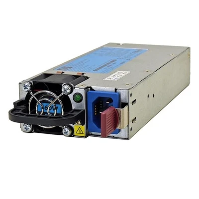 HP Power Supply/Netzteil HSTNS-PL28 460W für ProLiant DL360e/380p G8 660184-001 - Bild 1 von 4