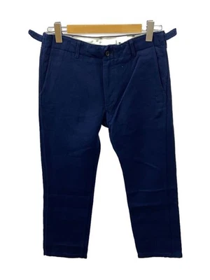 Mens Engineered Garments Engineered Garments Bottoms 30 Cotton NVY Solid - Image 1 of 4