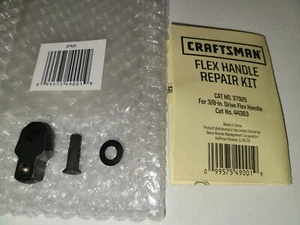 New! Craftsman Ratchet Socket Wrench Repair Kit 3/8 #37925 For #44363 FREE SHIP! - Picture 1 of 4