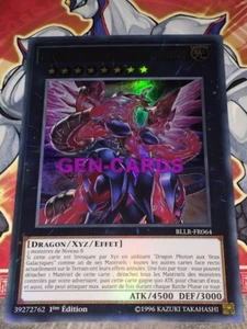 Carte YU GI OH NEO DRAGON PHOTON AUX YEUX GALACTIQUES BLLR-FR064 - Picture 1 of 1