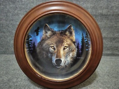 MIDNIGHT MAGIC by Peter Kull Profiles of Night Plate #9247A - Image 1 of 4