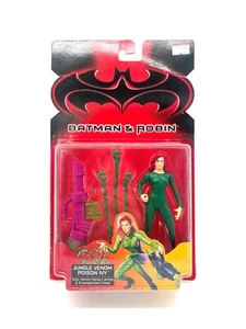 POISON IVY - BATMAN & ROBIN - action figure - KENNER 1997 - Bild 1 von 6