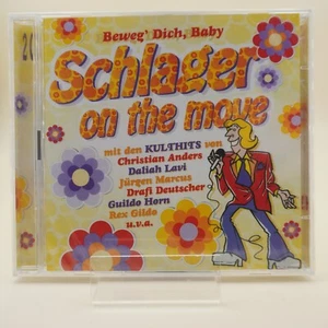 Various - Schlager on the Move | CD | Zustand Neu / OVP - Bild 1 von 2