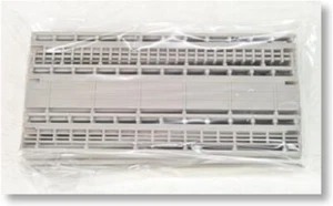 TOMIX N gauge wide rail for wall C317 inside C280 outside 3 types x 8 pieces - Picture 1 of 1