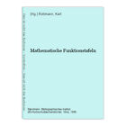 Mathematische Funktionstafeln (Hg.) Rottmann, Karl: