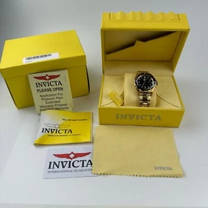 Reloj Automático NOS Invicta 8929 21 Joyas 200m Movimiento Japón  - Imagen 1 de 15