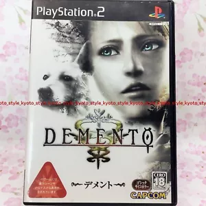 GEBRAUCHT PS2 PlayStation 2 Demento 52377 JAPAN IMPORT - Bild 1 von 6