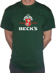 T-Shirt Maglietta Uomo Donna Ragazzo Bambino logo Birra Beer Tedesca taglia SMLX - Imagen 1 de 3
