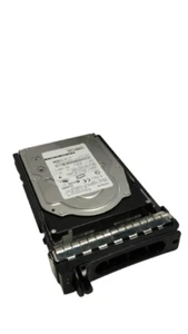 Dell WD457 36GB 15K 3.5" SCSI HDD – Enterprise Ultra320 Hard Drive - Picture 1 of 1