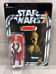 Star Wars - Vintage Collection - Dr. Evazan (Cantina Patron) - VC 57 - Picture 1 of 6